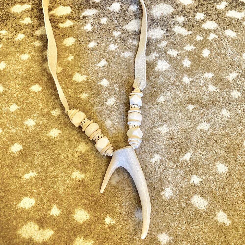 Twine & Twig Necklace